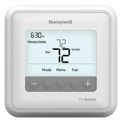NEW Honeywell TH4210U2002 T4 Pro Programmable Thermostat 2H/1C 1H/1C   :-) - Image 1 of 3