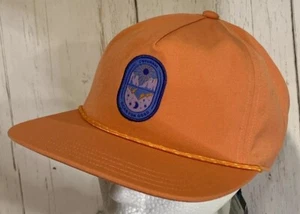 Cotopaxi Day Night Cap Heritage Rope Trucker Hat Nectar Adjustable NWT $35 msrp - Picture 1 of 14