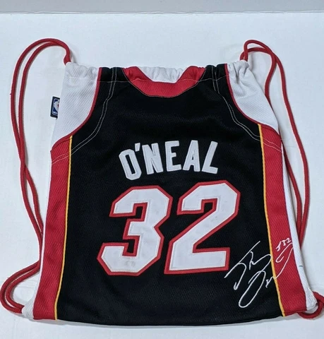 Miami Heat Shaquille O Neal NBA Sling Bag Cover
