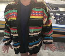 永久無料保証 vintage native americans ディアスキン レザーシャツ