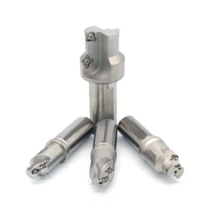 M6-M24 Screw Countersink Indexable Counterbore Chamfer Endmill for CCMT Insert  - Picture 1 of 12