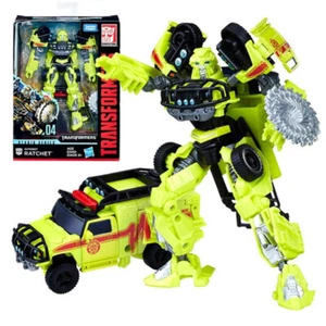 Transformers Ratchet Studio Deluxe SS04 Action Figure Hasbro Official In Stock - Picture 1 of 7