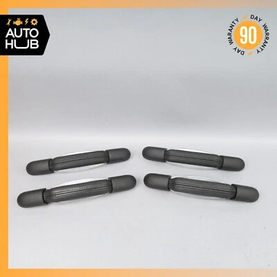 06-13 Juego de manijas de agarre de techo interior delantero y trasero Bentley Continental Flying Spur Foto 1 de 4