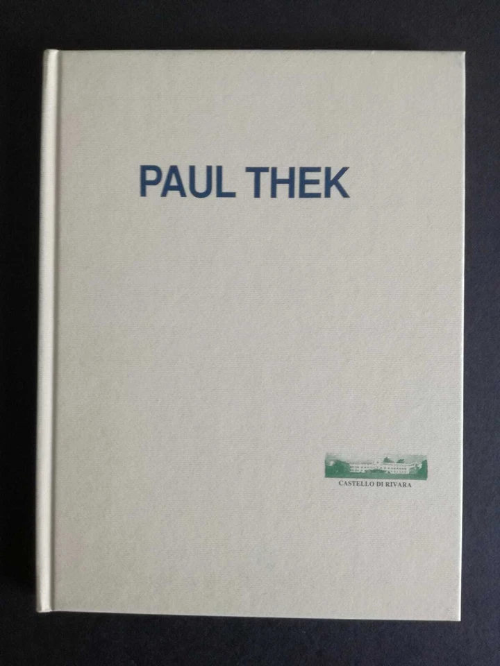 Paul Thek, Edizioni Paludetto, 1992 - Image 1 of 1