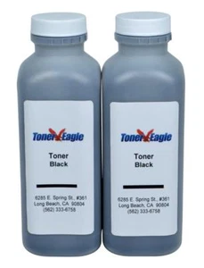 Recarga Eagle de 2 tóner para 51B00A0 Lexmark MX317dn MX417de MX517de MX617de + chips - Imagen 1 de 1
