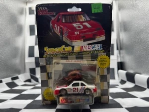 Citgo Dale Jarrett 1991 escala 1:64 Racing Champions Nascar diecast #21 - Imagen 1 de 4