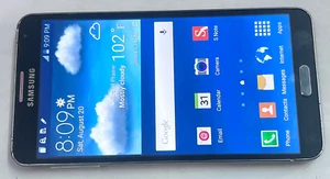 T-MOBILE Samsung Galaxy Note 3 SM-N900T 32GB 4G LTE Android Smart Cell Phone ** - Picture 1 of 5