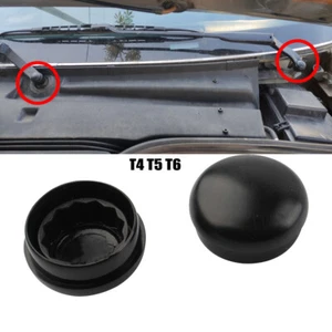 Transporter T4 T5 T6 2000 - 2018 1J0955205A Front Wiper Arm Nut Cap - Picture 1 of 7