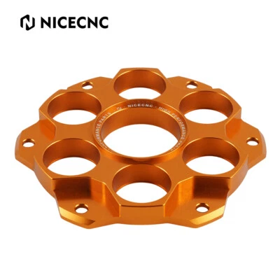 Soporte portador de piñón trasero de aluminio NiceCNC para KTM 1290 SUPER DUKE 2014-2021 Foto 1 de 4