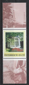 t256 ÖSTERREICH/ Musik-Sound of Music/ personalisierte Marke ** - Imagen 1 de 1
