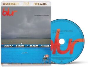 Blur - Ballad Of Darren [New Blu-ray Audio] UK - Import