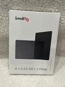 SmallRig 4 x 5.65 ND1.2 Filter - New/ Sealed - Picture 1 of 2