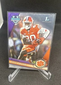 2023 Bowman Chrome University #90 Beaux Collins NM-MT Clemson Tigers U 1st NCAA - Picture 1 of 1