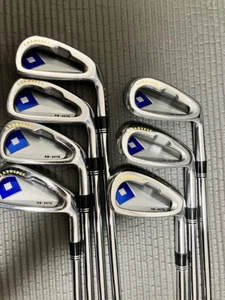 ONOFF LABOSPEC RB-247G ironset 4-9 Pw 7p RH Dynamic gold steel Flex S200 Silver - Picture 1 of 12