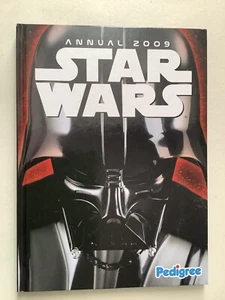 Star Wars Annual: 2009 by Pedigree Books Ltd (Hardback, 2008) - Imagen 1 de 12