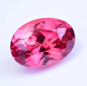 2.40Ct Natural Mandarin Orange Spessartite Garnet Namibia Gemstone AGL Certified - Picture 1 of 7