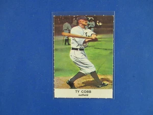 1961 Golden Press # 25 Ty Cobb EX EX-MT - Picture 1 of 2