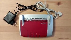 AVM FRITZ!Box 7360 WLAN ADSL/VDSL Modem-Router (20002536) - Bild 1 von 3