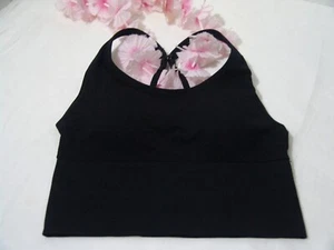 Sujetador Victoria's Secret PINK ACTIVE S negro talla 32c 32d 34a 34b _2022 - Imagen 1 de 9