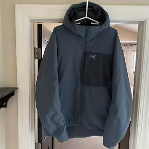 Arcteryx Proton LT Hoody - TOP - Herren XXL - Graphit - Bild 1 von 11