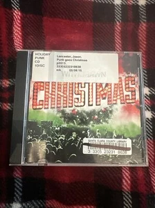 Punk Goes Christmas - Holiday Punk Music CD 2013 Fearless Records - Picture 1 of 7