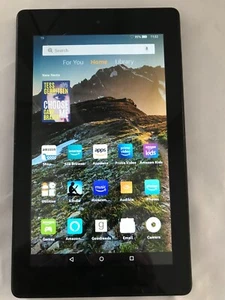Amazon Kindle Fire 5th Gen. 7" Screen 16G ***FAIR CONDITION*** - Picture 1 of 2