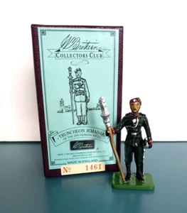 W BRITAINS 40292 Tronchetto Jernadar del 2° Gurkha Fucili Soldatino Giocattolo Metallo - Foto 1 di 3