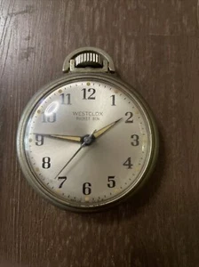 Vintage Westclox Pocket Ben Pocket Watch..A17 - Picture 1 of 3