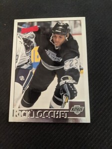 1995-96 Bowman RICK TOCCHET #36 Topps