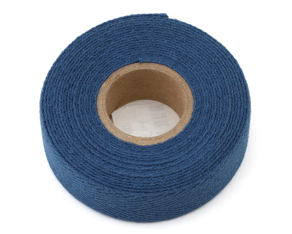 Newbaum's Cotton Cloth Handlebar Tape (Dark Blue) (1) [26315] - Image 1 of 1