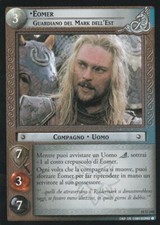 Il Signore degli Anelli - Ombre : EOMER - Guardiano del Mark dell'Est (Decipher)