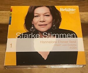 Cheri von Sidonie-Gabrielle Colette (Leserin: Hannelore Elsner - 4 CDs) 288 Min.