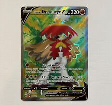 Pokémon Astral Radiance - Hisuian Decidueye V - Full Art NM+/MINT - 173/189