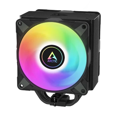 ARCTIC Freezer 36 A-RGB Negro Multi Compatible Torre CPU Enfriador ACFRE00124A Foto 1 de 4