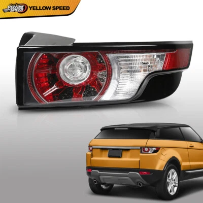 Luz trasera lámpara de freno lado derecho apta para Land Rover Range Rover Evoque 2011-2015 Foto 1 de 4