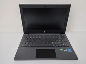 NOTEBOOK HP CHROMEBOOK 11 G8 EE INTEL CELERON N4120 4GB RAM 16GB SSD - Imagen 1 de 10