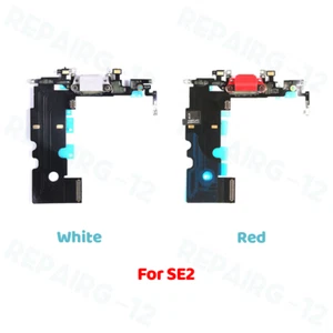 Conector de audio conector de base conector de micrófono cable flexible" para iPhone SE 2nd 4,7 - Imagen 1 de 11
