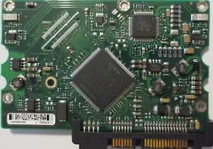 Seagate ST3500641NS 9BF148-080 FW:3.AEH AMK (100383409 J) 500gb Sata 3.5 PCB - Picture 1 of 1