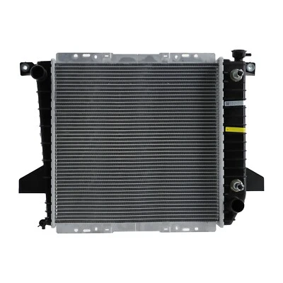 Aluminum Radiator For 1995-1997 Ford Ranger 2.3L 1995-1997 Mazda B2300 2.3L - Imagem 1 de 4
