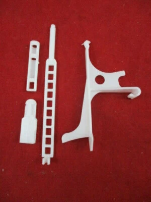 Grohe DAL Hebel + Betätigungsleiter Spülkasten UP Unterputz Betätigung Leiter