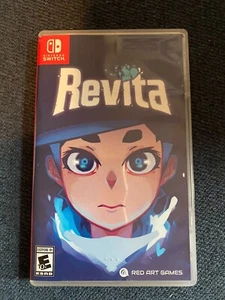 Revita for Nintendo Switch - Picture 1 of 3