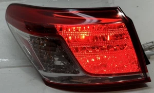 2010 2011 2012 Lexus ES ES350 OEM Outer Taillight Halogen Left Driver - Picture 1 of 14