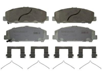 Juego de pastillas de freno delanteras Wagner 29636VKHH 2008 2009 2010 para Nissan Armada 2007-2011 Foto 1 de 2