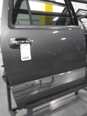 2010 Lincoln Navigator Rear Right Door Grey 129223 91K Miles Used Auto Part - Imagem 1 de 4