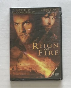 Reign of Fire (DVD, 2002) - Foto 1 di 2