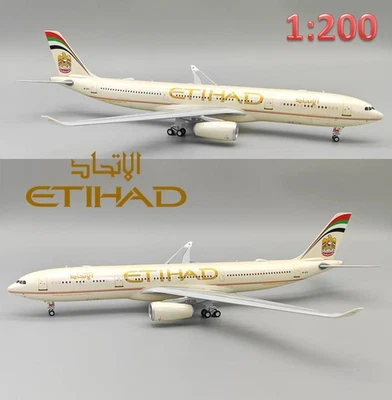 InFlight 1/200 IF333EY0224 Etihad Airways Airbus A330-343 A6-AFE - Immagine 1 di 4