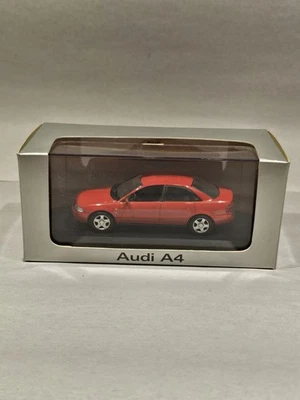 Audi A4 Minichamps PMA 1:43 Foto 1 de 4
