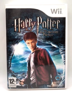 HARRY POTTER AND THE HALF-BLOOD PRINCE - NINTENDO WII - Picture 1 of 3