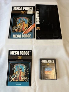 Mega Force 1982 Atari 2600 Complete in Box 20th Century Fox Tested Works Great - Picture 1 of 4