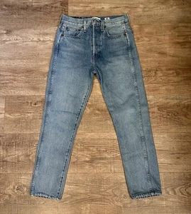 REDONE Originals 2017 High Rise Crop Size 26 - Picture 1 of 9